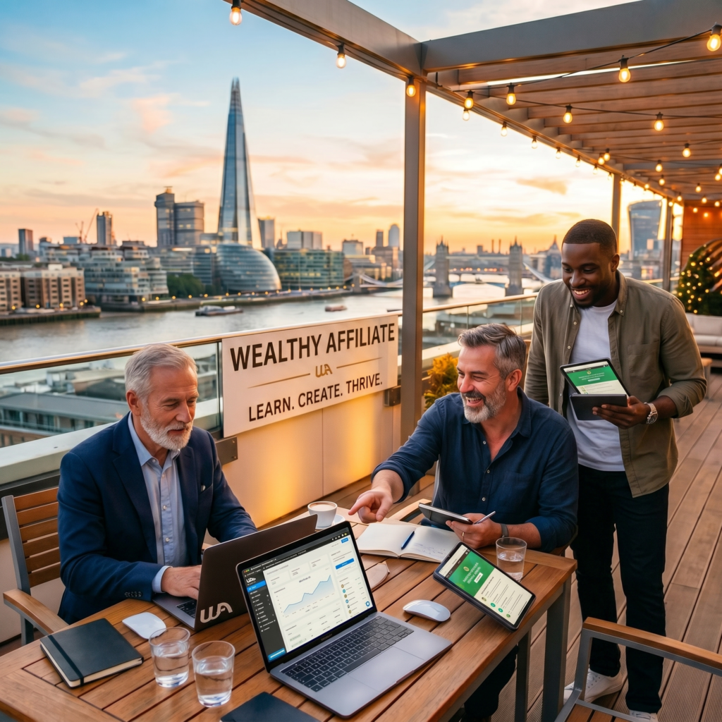 Wealthy Affiliate Review 2026: What Is Wealthy Affiliate and How Does It Work?
