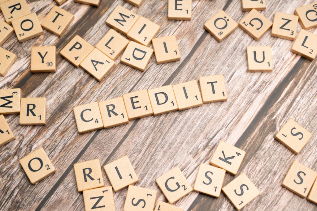 how to improve credit score